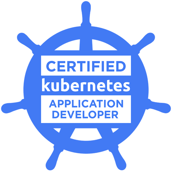 Kubernetes Application Developer-image