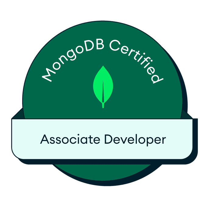 MongoDB Certified Developer Associate-image