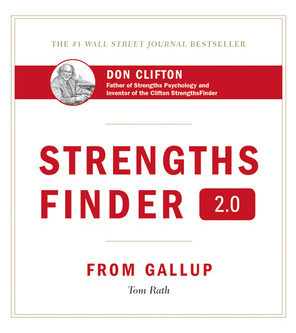 StrengthsFinder advocate